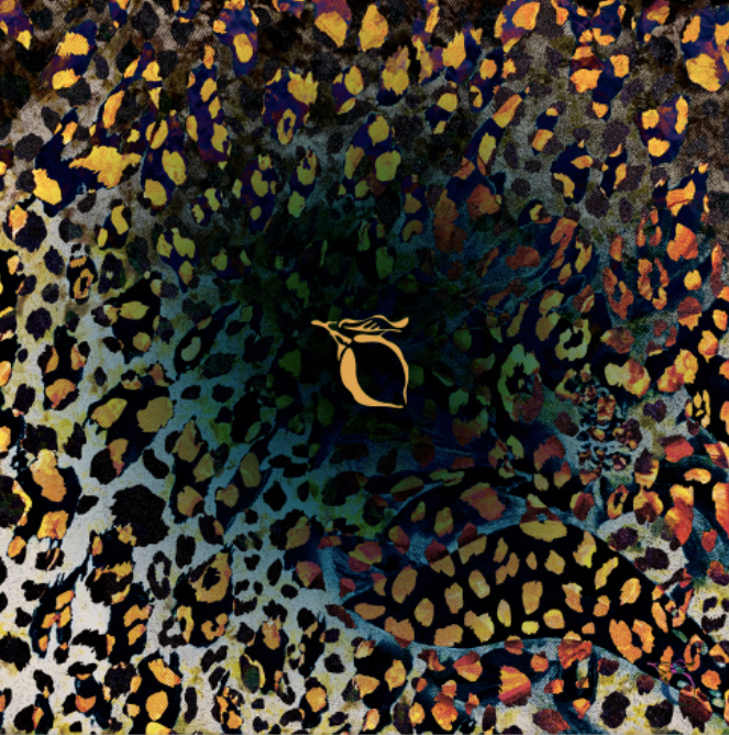 Carré de soie Baïda, Beauté d'antan